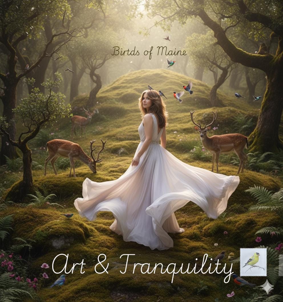 Yellow Finch Soap – Organic & Vegan Bird-Inspired Art